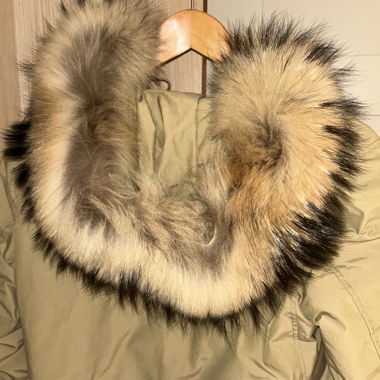 Woolrich Winter Parka