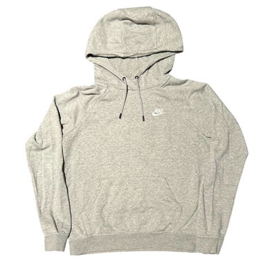 Felpa Nike grigia