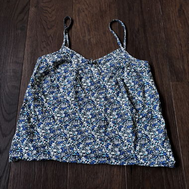 Floral Camisole Top