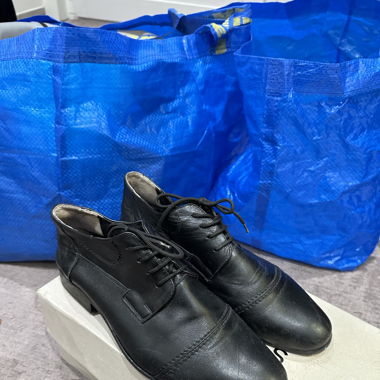 Suit Shoes No Name