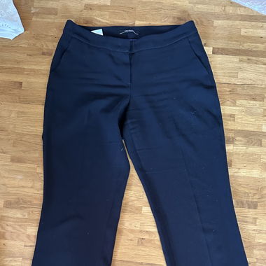 Pantalon de costume noir