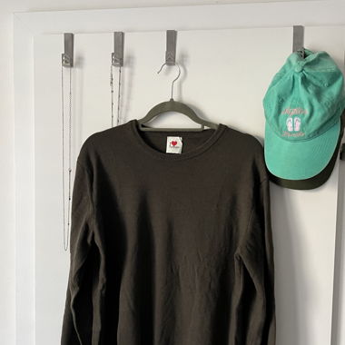 Cashemere and whool sweater