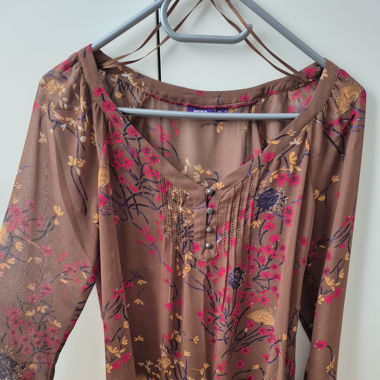 Vintage Bluse