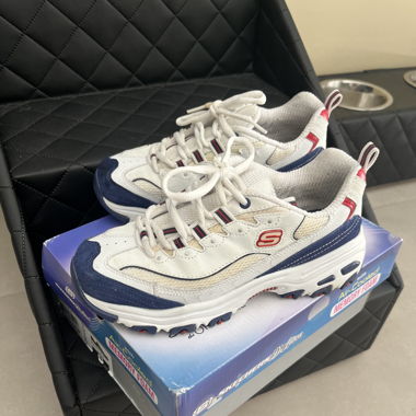 Skechers Sneaker D'lites biggest fan