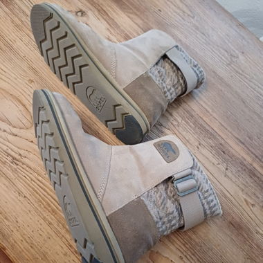 Bottes Sorel