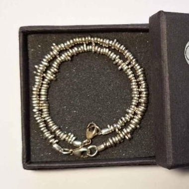Bracelets en argent
