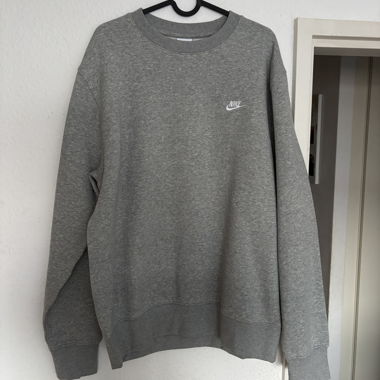 Nike Grey Sweatshirt