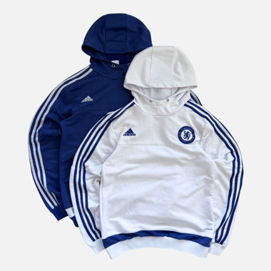 ADIDAS CHELSEA HOODIE SET