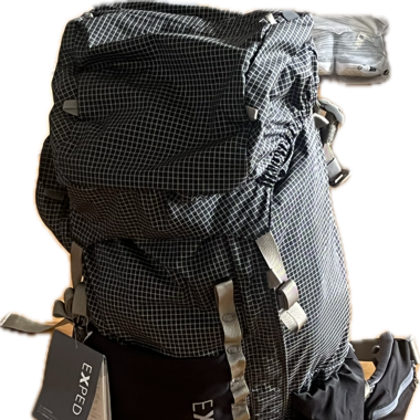 EXPED Thunder 70l