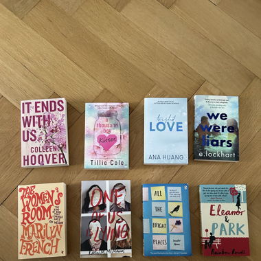 Englische Bücher