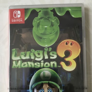 Luigi's Mansion 3