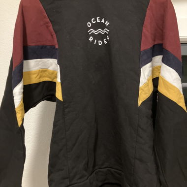 Ocean Rider Hoodie