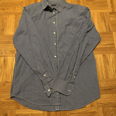 Camicia a quadri