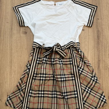 Abito Bambina Burberry 140 cm