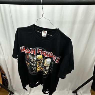 T-shirt IRON MAIDEN
