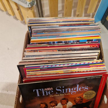 Schallplatten