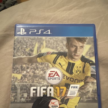 Jeu FIFA 17