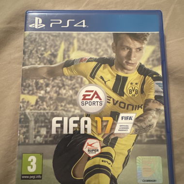 Jeu FIFA 17