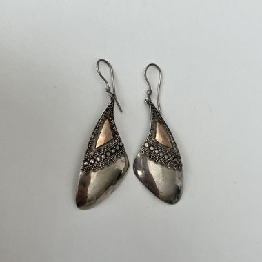 925 Silver Earrings
