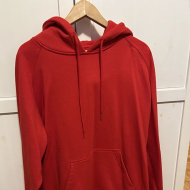 Pull rouge