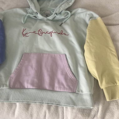 Karl Kani Hoodie xs