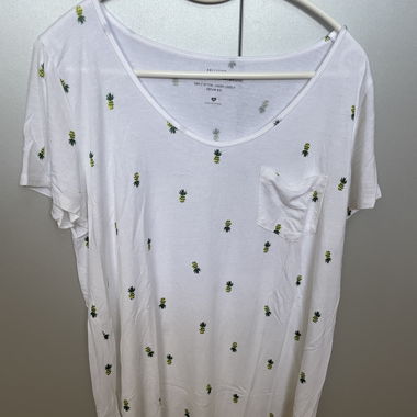 T-shirt Hollister