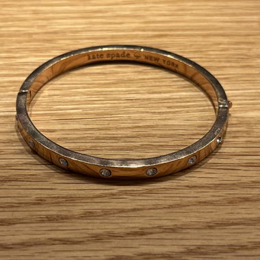 Armreif rosegold