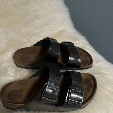 Birkenstock Metallic