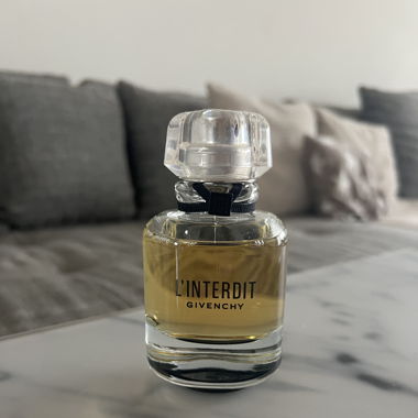 Givenchy Linterdit Eau De Parfum 80ml