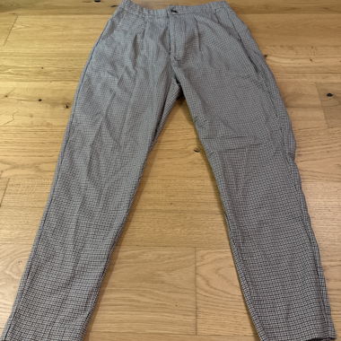 Stoffhose