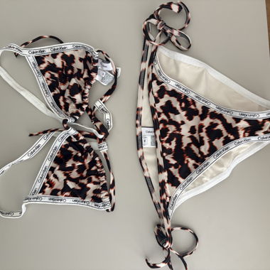 Set bikini Calvin Klein