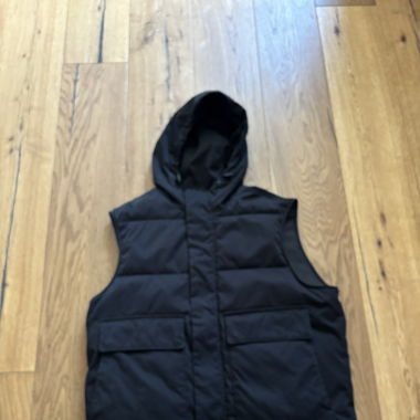 Zara Hooded Gilet