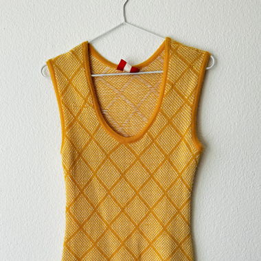 Vintage ANBA dress size 38