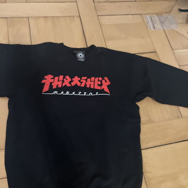 Maglione del magazine Thrasher