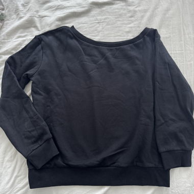 Pullover Off-Shoulder Even&odd