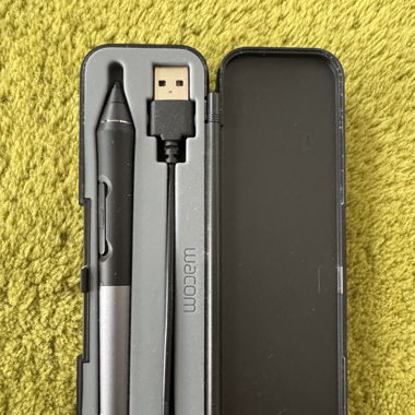 Wacom Stylus für Apple Geräte
