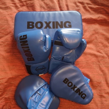 Kit d’Entraînement de Boxe GINGPAI
