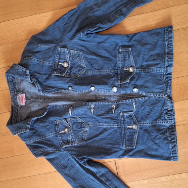 Jeansjacke Damen