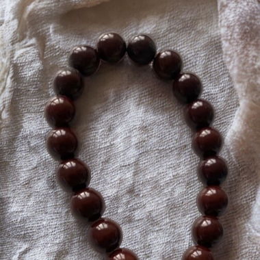 Rosenkranz Armband mit Anhänger 