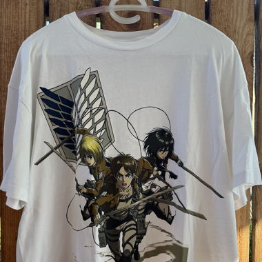 Attack on Titan Shirt