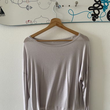 Langarmshirt 