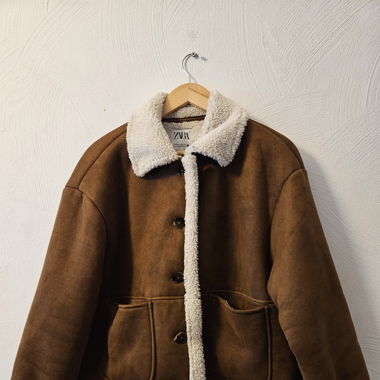 Veste mi saison 