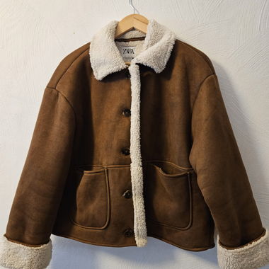 Veste mi saison 