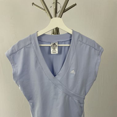 adidas tennis shirt