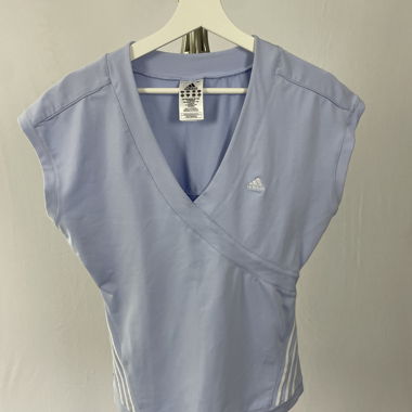 adidas tennis shirt