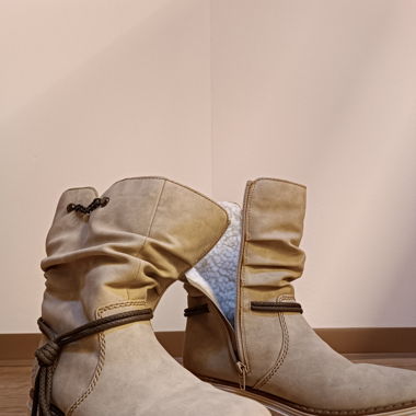Damenstiefeleten
