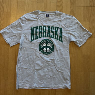 T-shirt Nebraska