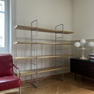 Ikea Enetri Shelving by Niels Gammelgaard