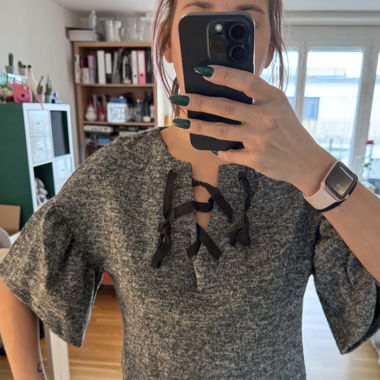 Blouse pull