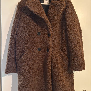 Manteau mouton 